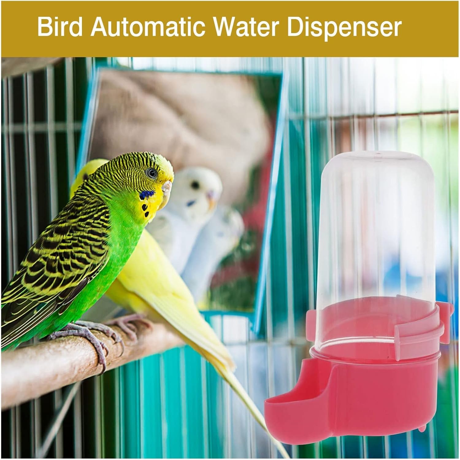 フィーダー給水器ディスペンサー ボトル ハチドリフィーダー給餌ステーション屋外鳥噴水 J フィーダー給水器ディスペンサー ボトル ハチドリフィーダー給餌ステーション屋外鳥噴水 J