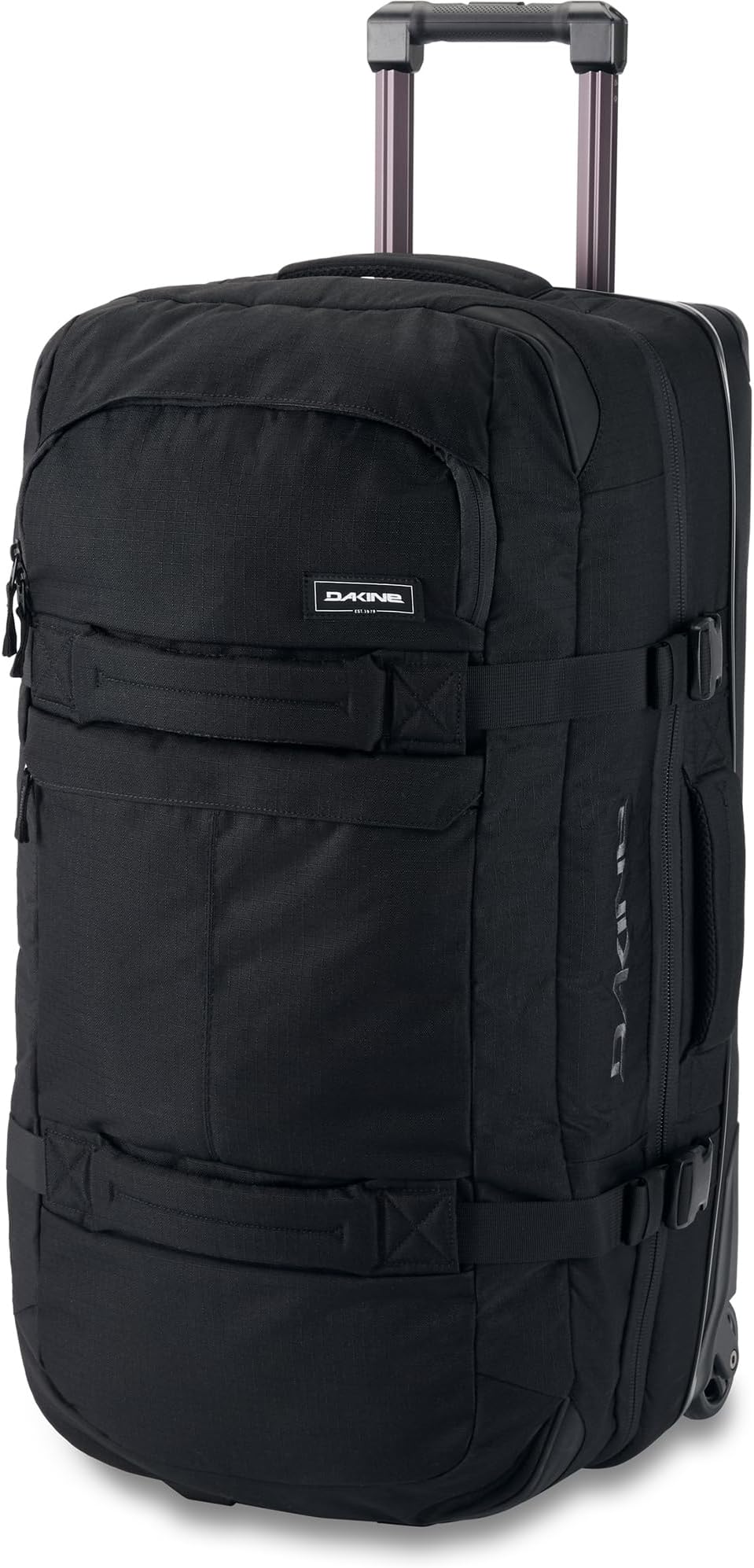 Split Roller 85L - Black, One Size