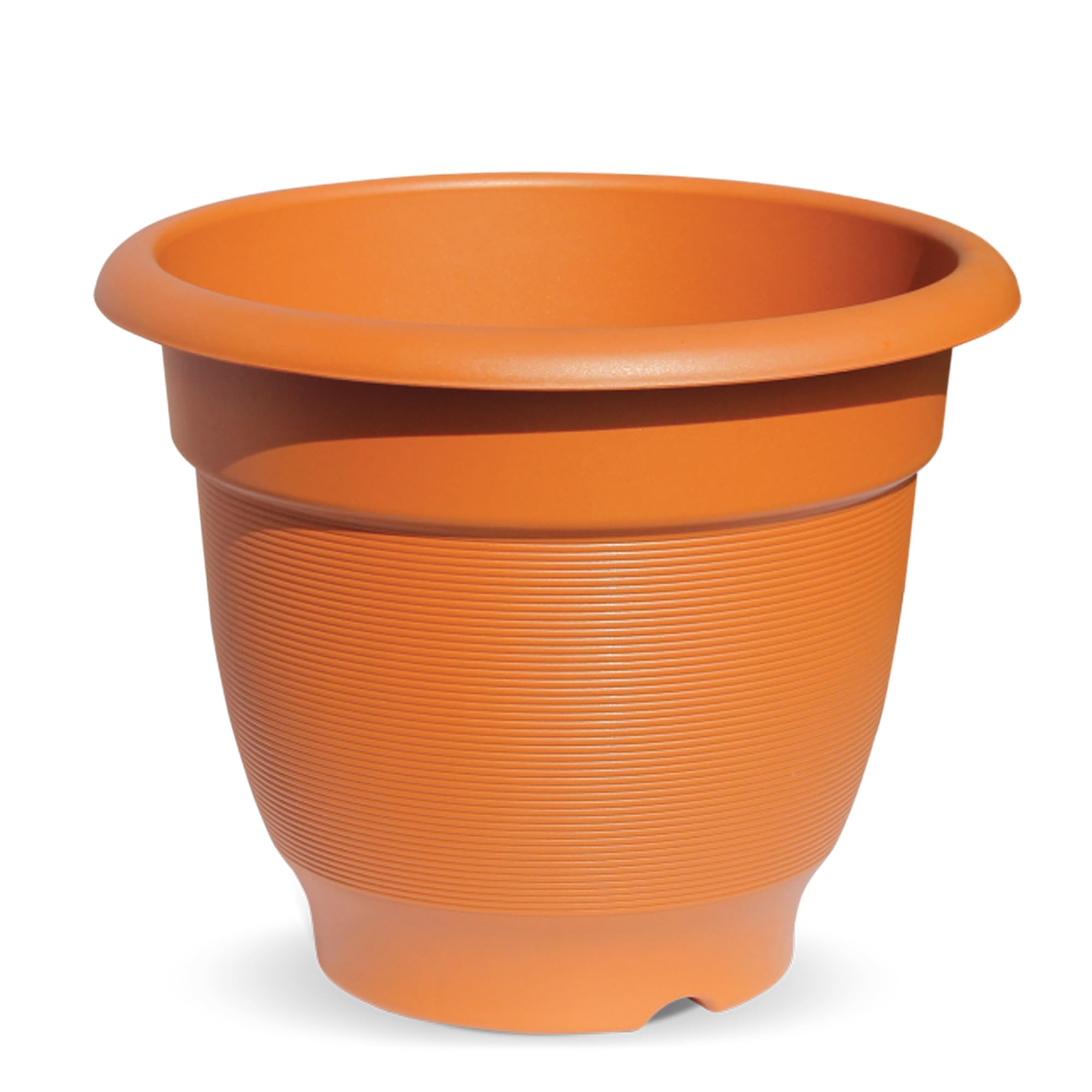 See full amazon price history chart for MILTON Blossom Mate 3 Plastic Tray, Set of 1, Terracotta Brown | Flower Pot Tray| Balcony | Garden Planter | Plant Container | Gamla | Easy to Carry | Indoor | Outdoor MILTON Blossom Mate 3 Plastic Tray, Set of 1, Terracotta Brown | Flower Pot Tray| Balcony | Garden Planter | Plant Container | Gamla | Easy to Carry | Indoor | Outdoor (B0CR7GP84H) Amazon Price History, Amazon Price Tracker