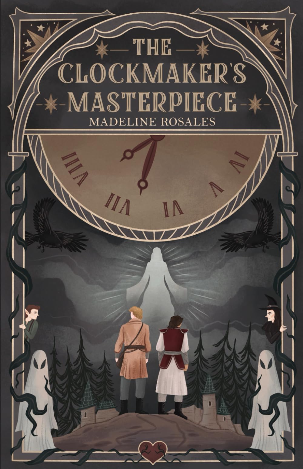 The Clockmaker's Masterpiece