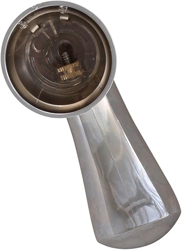 Miniatura 2 de Danco 10422 - Par de manijas para grifos de fregadero estándar americano de 2 manijas, cromados