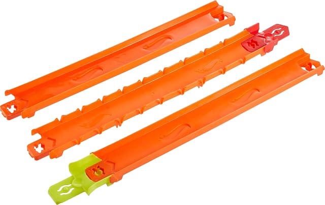 Foto 5 de 6 de Conjunto de pista de Hot Wheels, Pack Track Builder