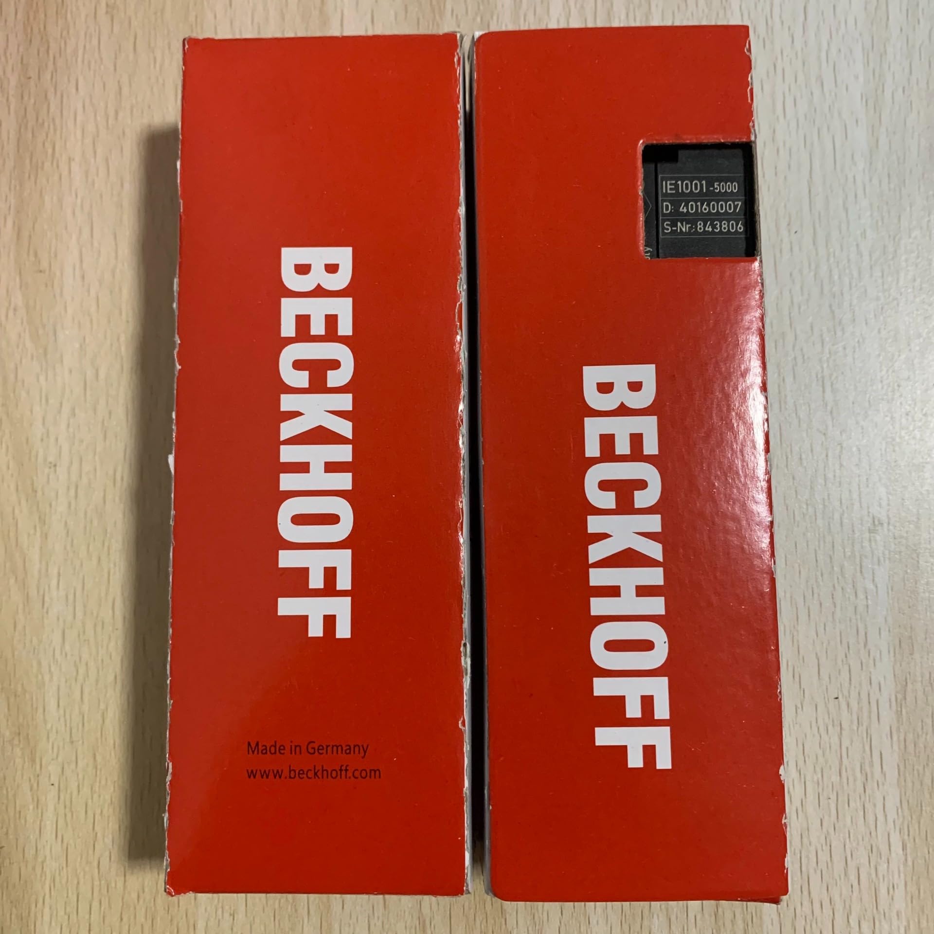 1 PC IE1001-5000 Unused Surplus Spare Parts