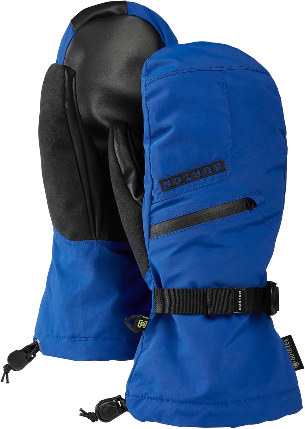 Burton Men's Gore-TEX Mittens, Jake Blue, X-Small