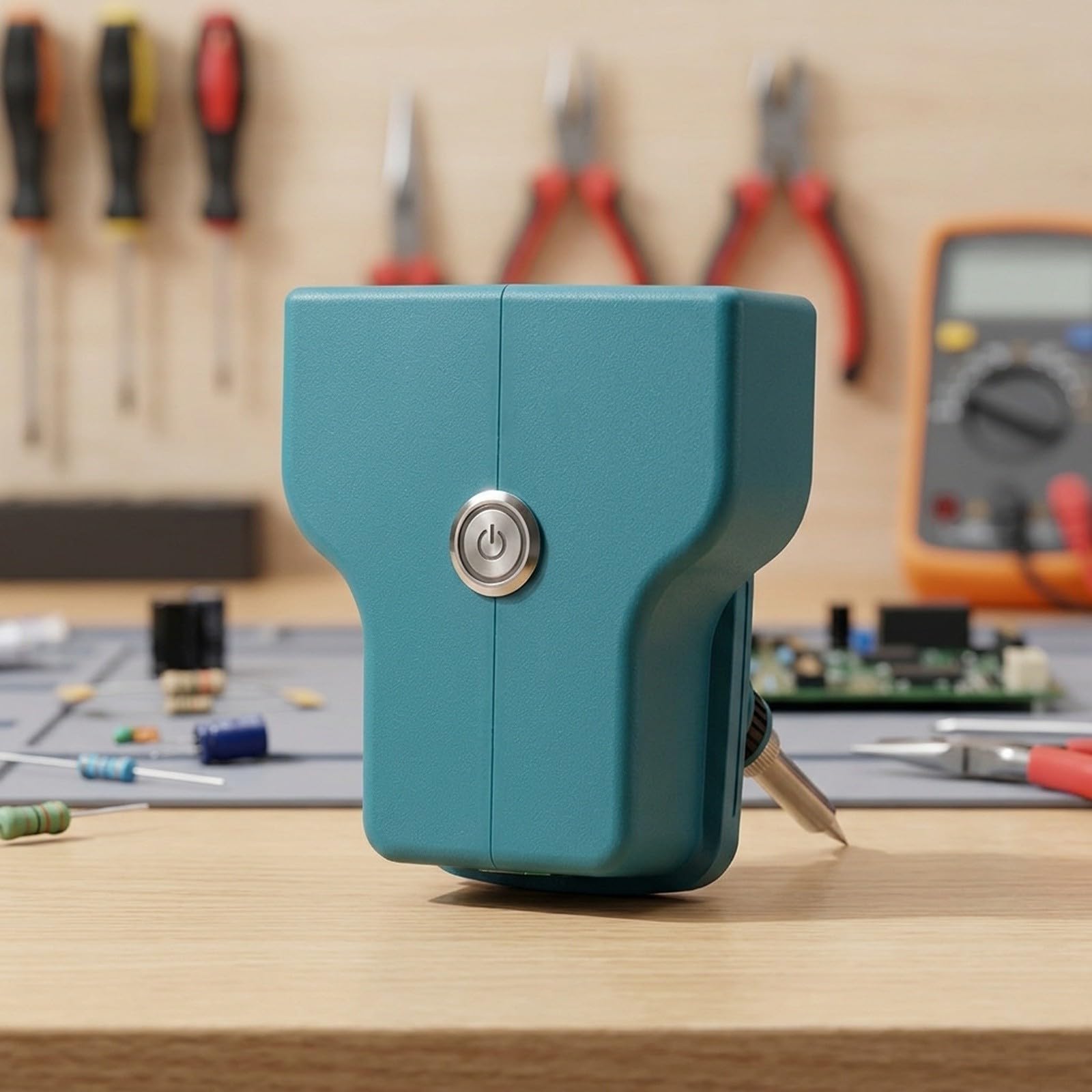 Saldatore Ricaricabile Portatile Leggero per Elettronica