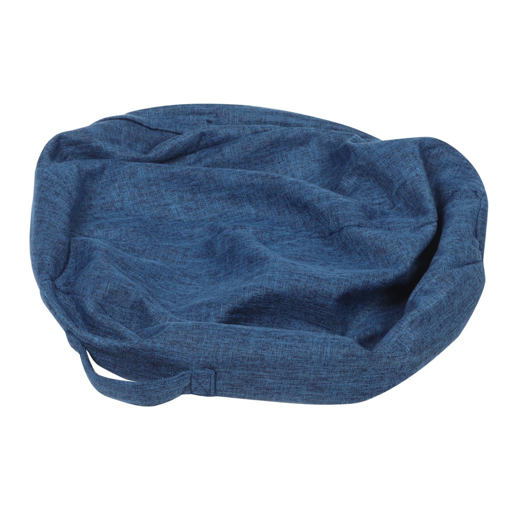 HANABASS Cotton Yoga Ball Cover Comfortable Washable Anti-Skid Reusable Workout Ball Sleeves for Home Fitness