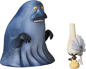 UDF ウルトラディテールフィギュア MOOMIN シリーズ6 モラン 各全高約88/55mm 塗装済み 完成品 フィギュア