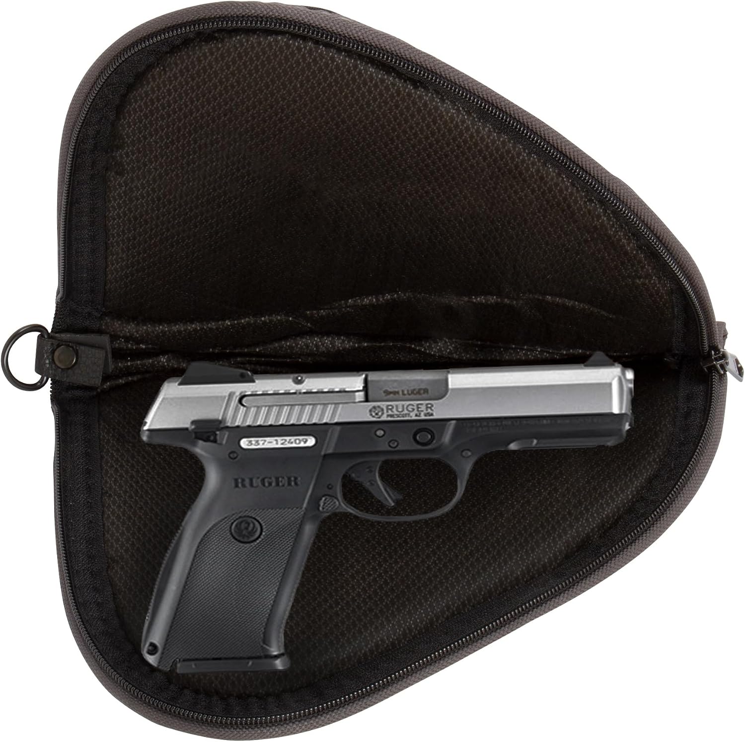 Allen Company Deluxe Handgun Case