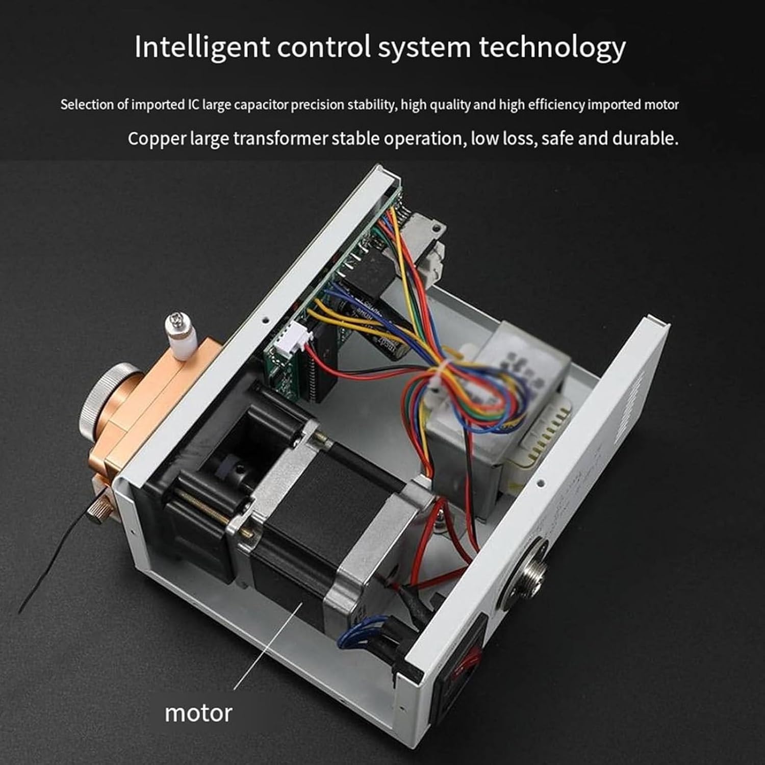 Automatic Peristaltic Glue Dispenser Machine, Adjustable Speed, Manual and Auto Mode, Dispensing with Fixed Bracket, for Various Aqueous Glues