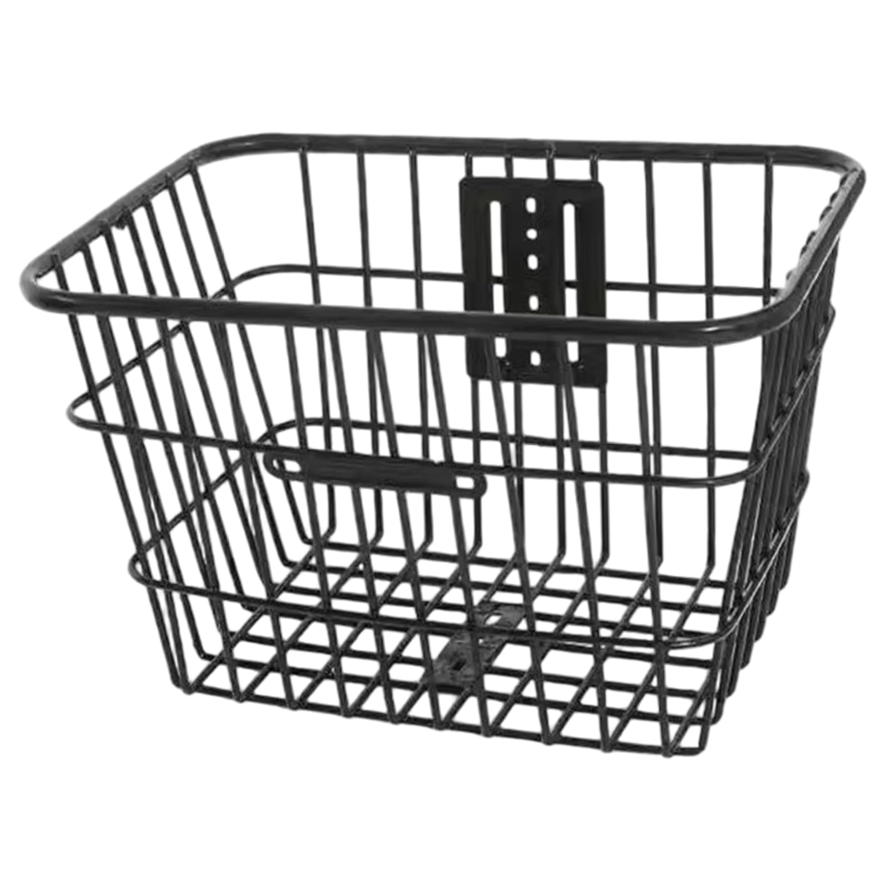 Panier de vélo, Avant/arrière Panier de vélos en métal en métal Lourd