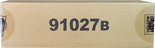 Miniatura 4 de Contenedor marino de mercancías secas de 40 pies OOCL White Transport Series 1/50 Modelo por Diecast Masters 91027 B