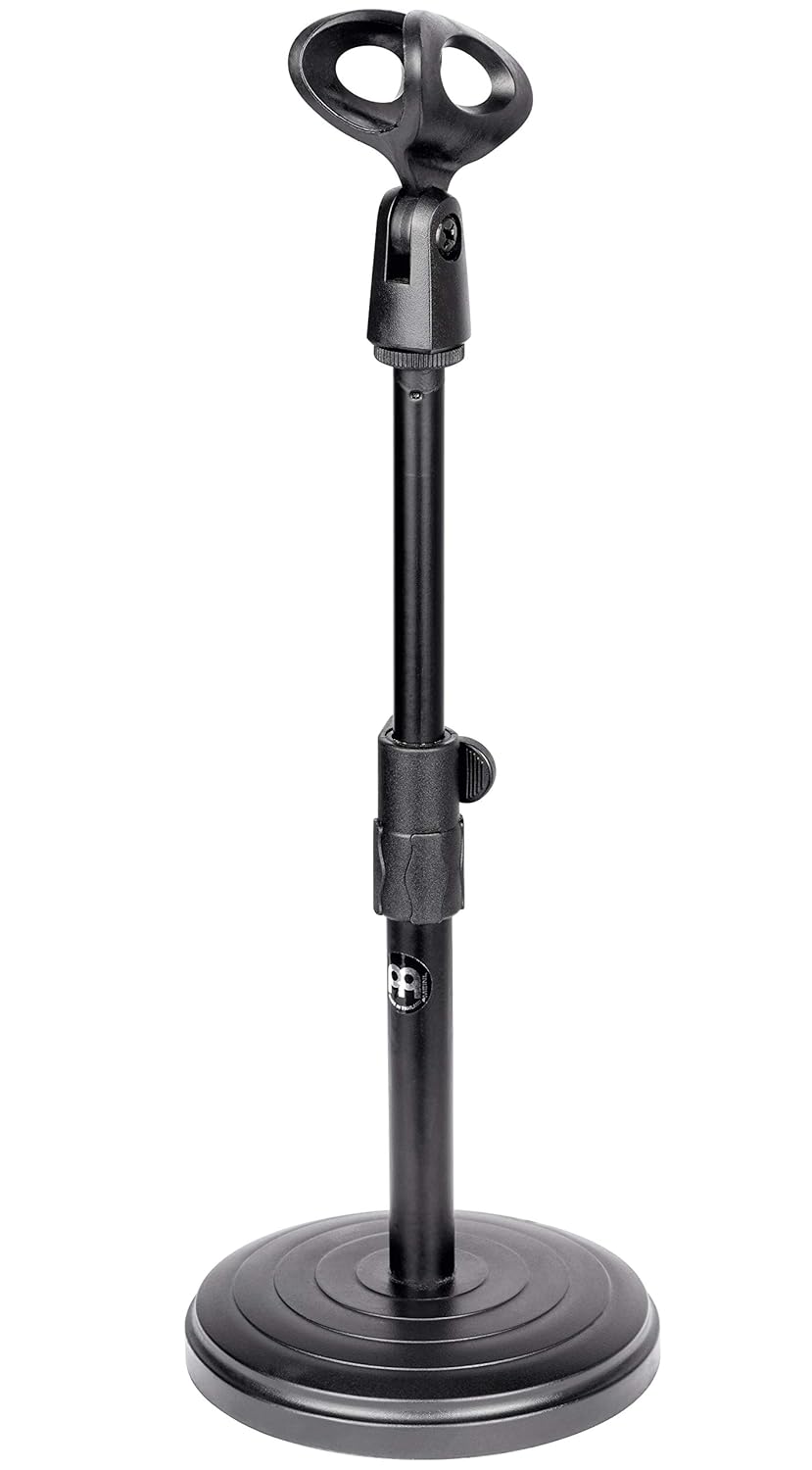 Meinl Percussion Cajon Microphone Stand — Get Optimal Mic Placement