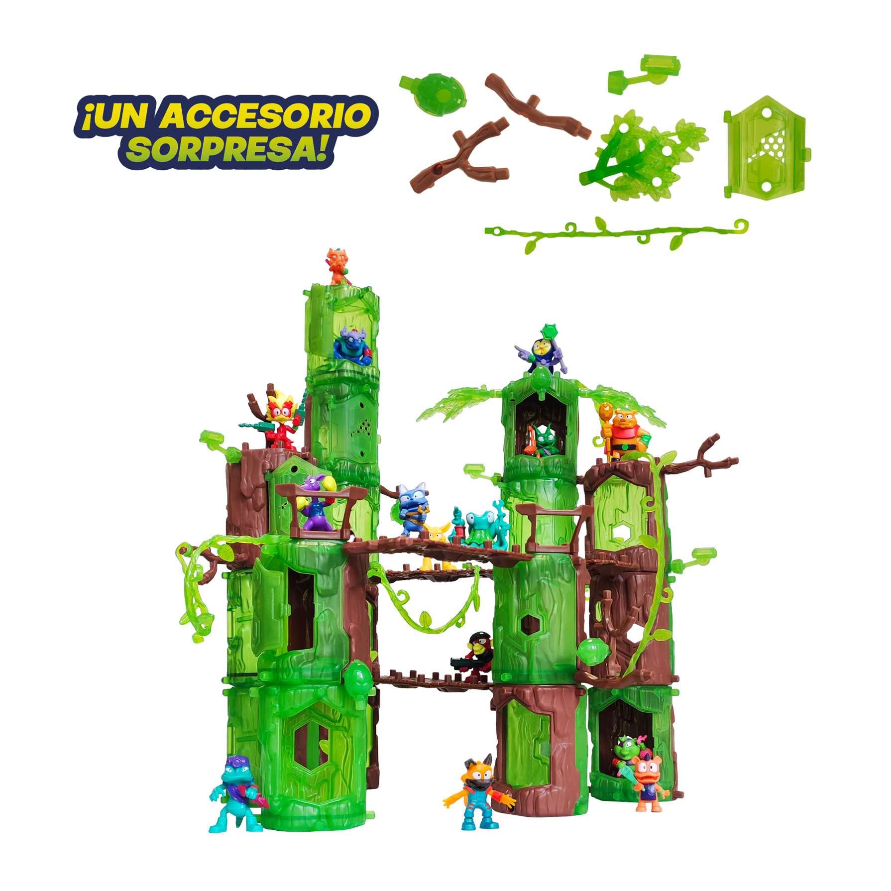 METAZELLS IMC Toys Pack 24 Personaggi S1 | Sorpresa Collezionabili dei Tuoi Preferiti Con Carte da Gioco e Leaflet +3 Anni (Lingua Italiana