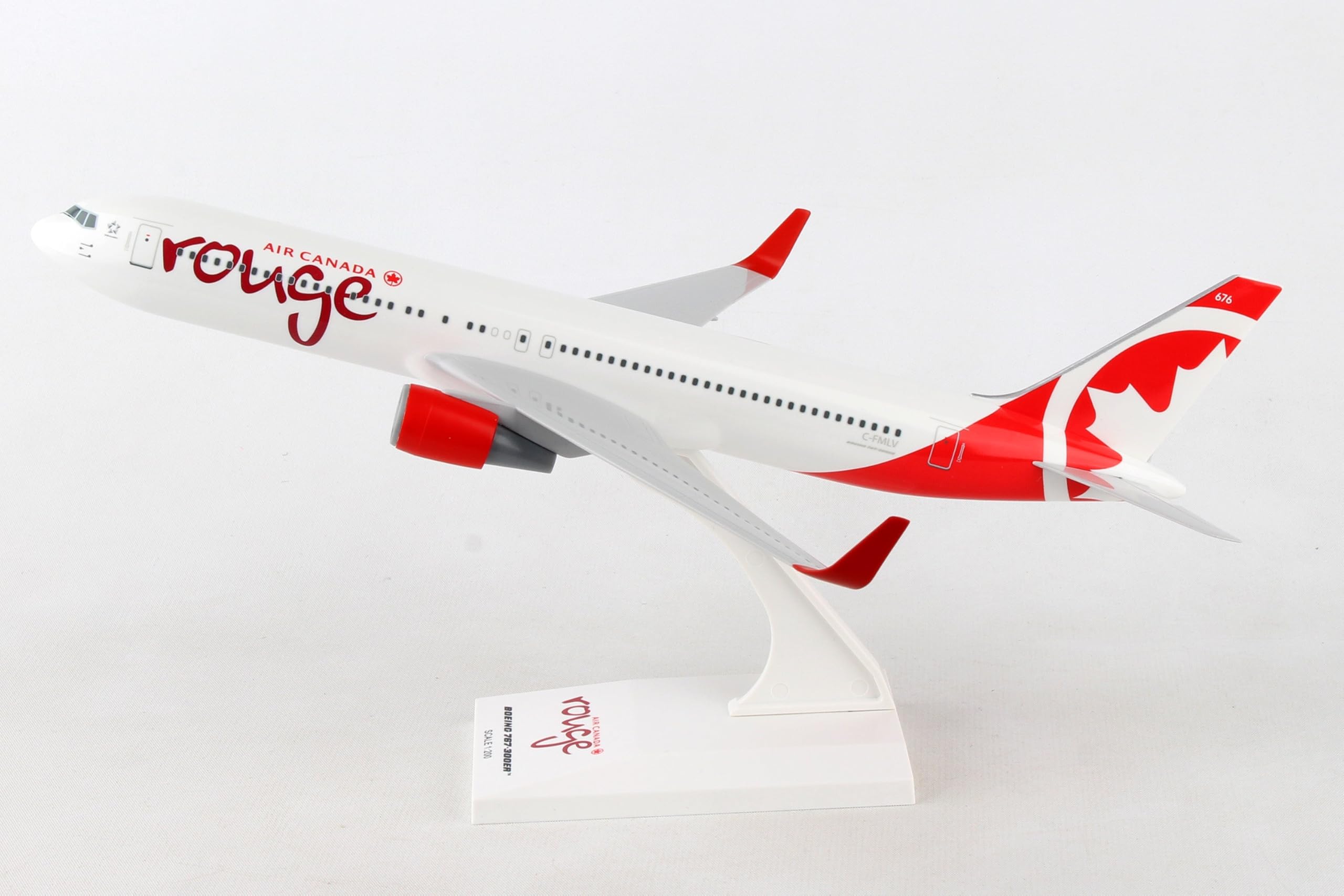 Daron SKR898 Skymarks Air Canada Rouge 767-300 1/200