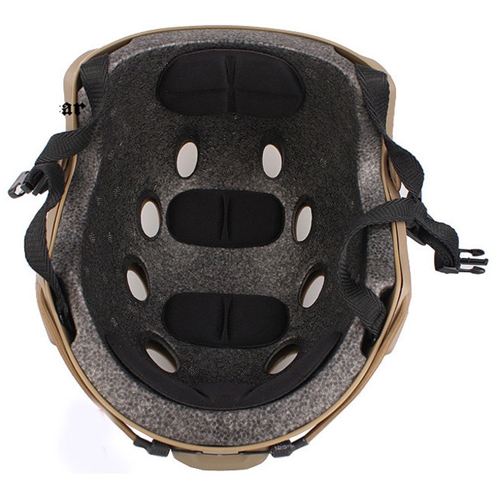 Orton Stile SWAT Combat PJ Tipo Casco Veloce per CQB