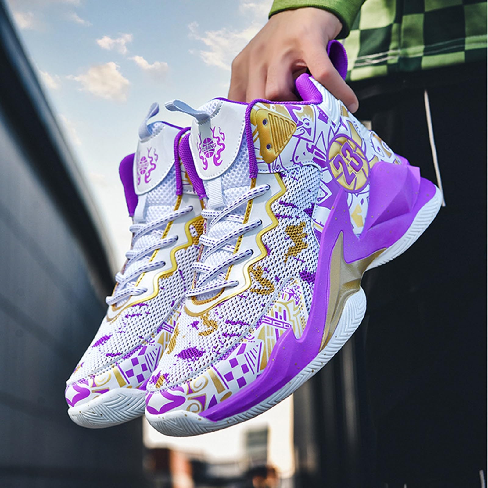 Scarpe Da Ginnastica Da Donna Gola Grandslam Trident - Altro - Scarpe