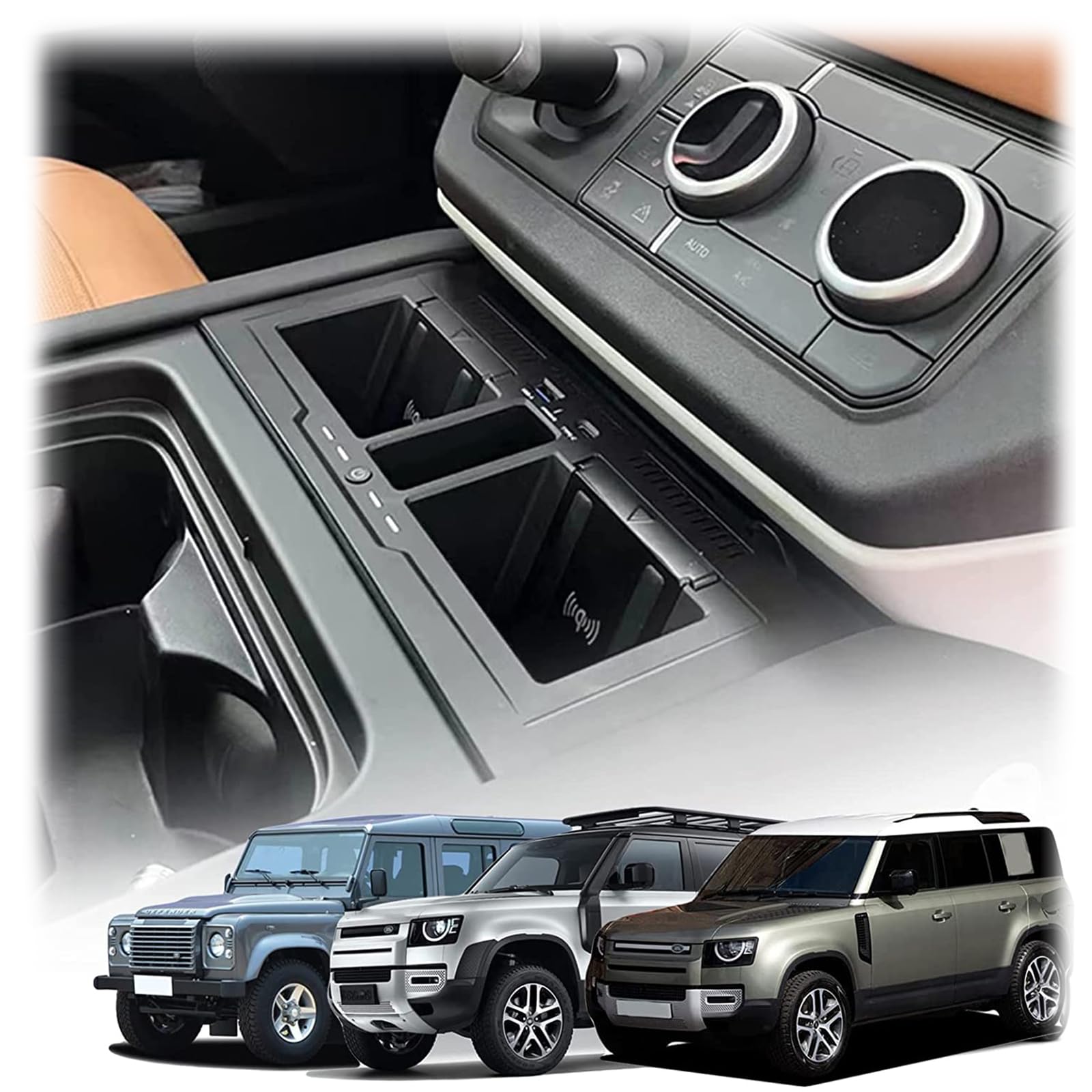 Amazon.co.jp: ランドローバーディフェンダー 2020-2024 90 110 130