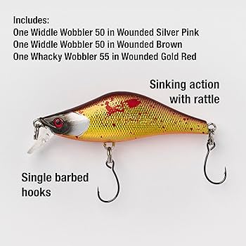 Amazon.com : Neverskunk Wounded Duo Sampler 3 Pack – Ultralight