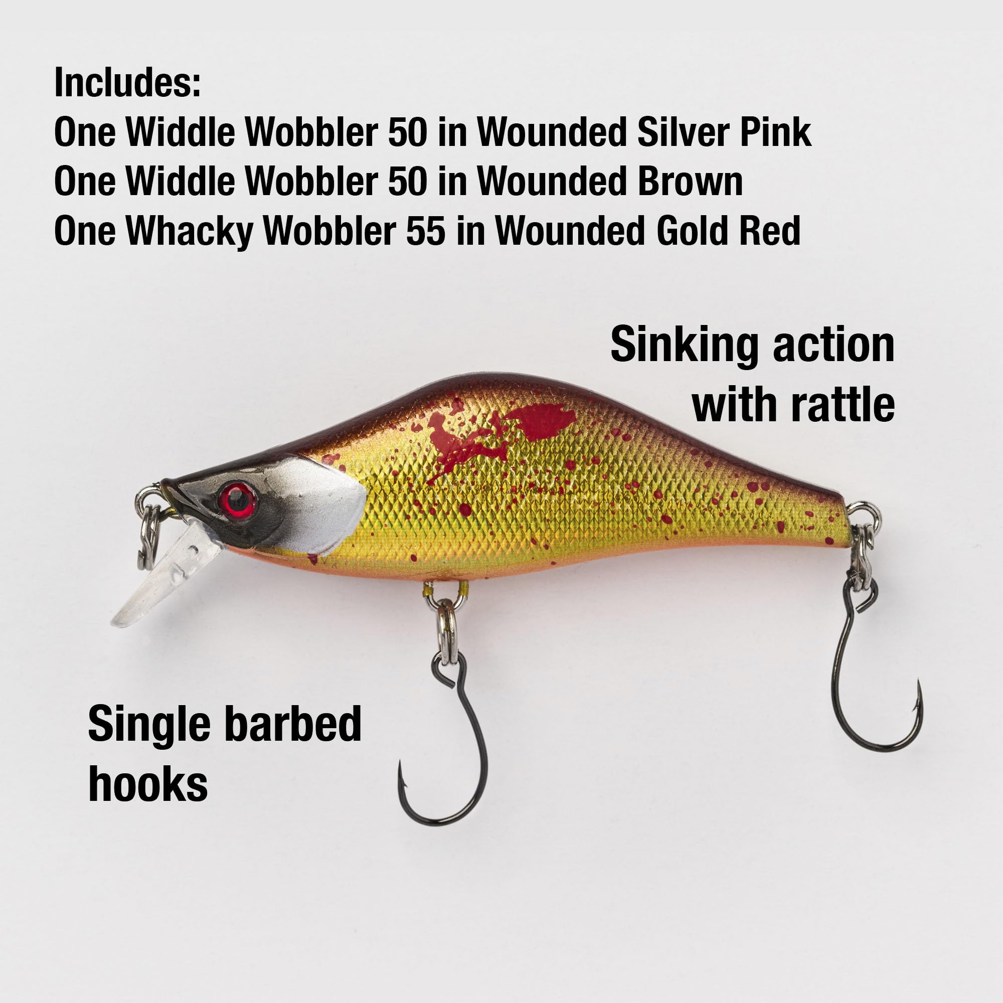 Amazon.com : Neverskunk Wounded Duo Sampler 3 Pack – Ultralight