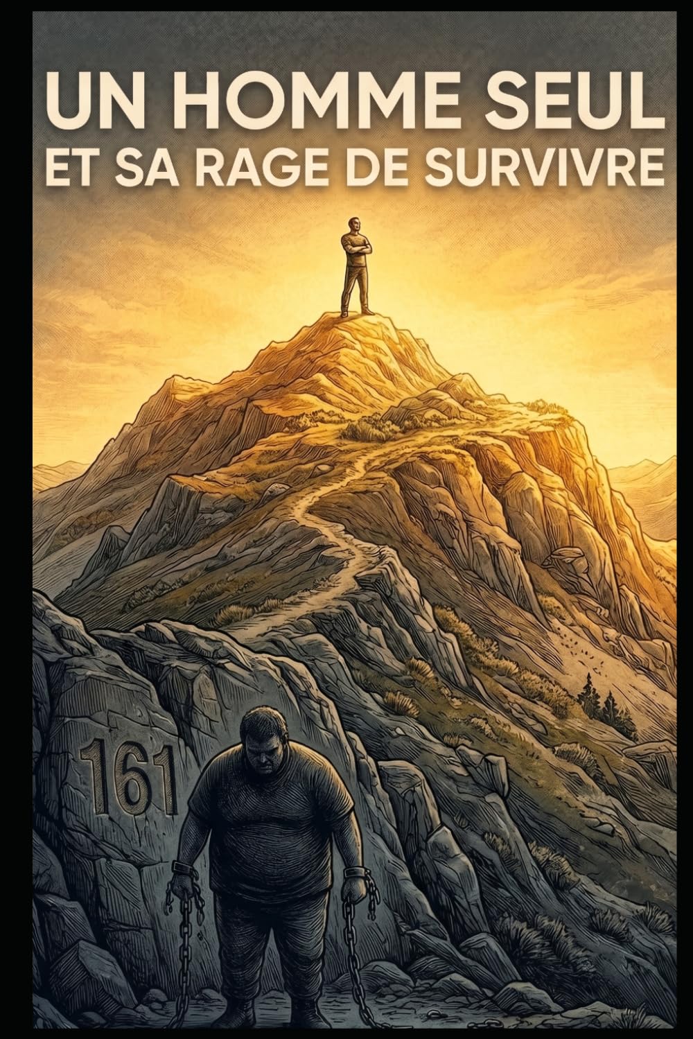 Un homme seul et sa rage de survivre