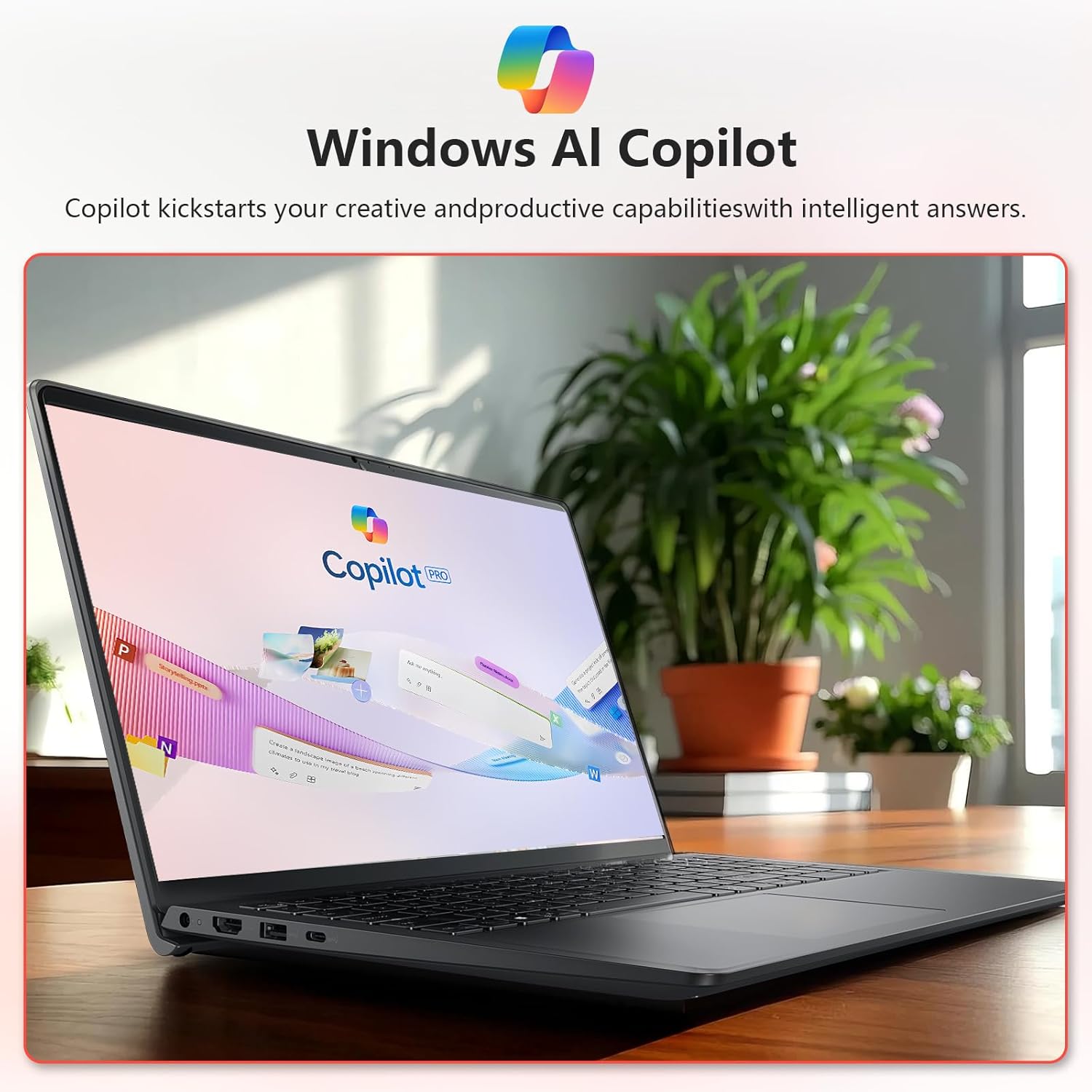 Dell Inspiron 3530 15.6" FHD Touchscreen Laptop Computer for Business and Student, Intel Core i5-1334U, Copilot AI, 20GB Ram & 512GB SSD, Windows 11 Pro