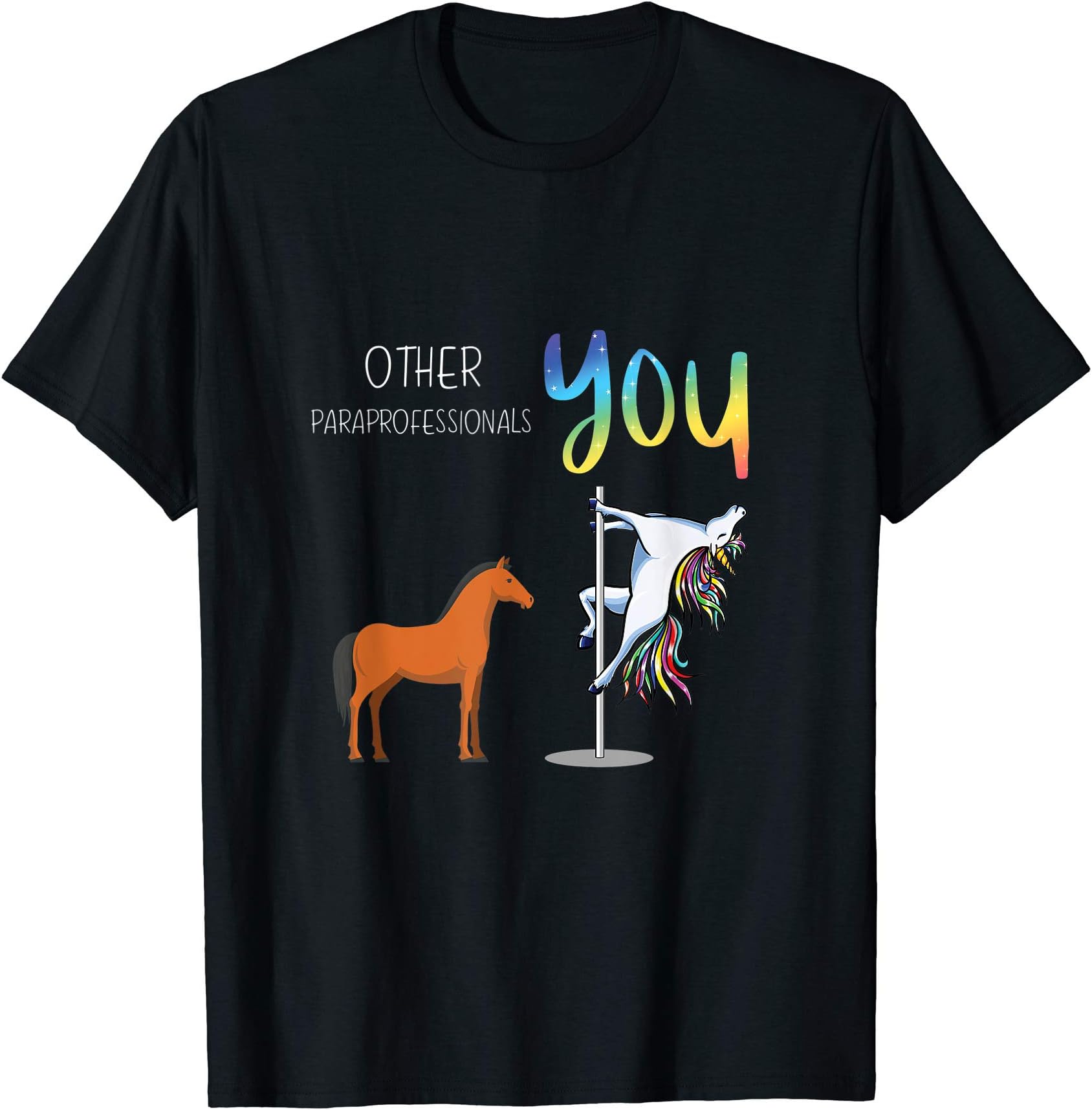 Other Paraprofessionals You T-Shirt