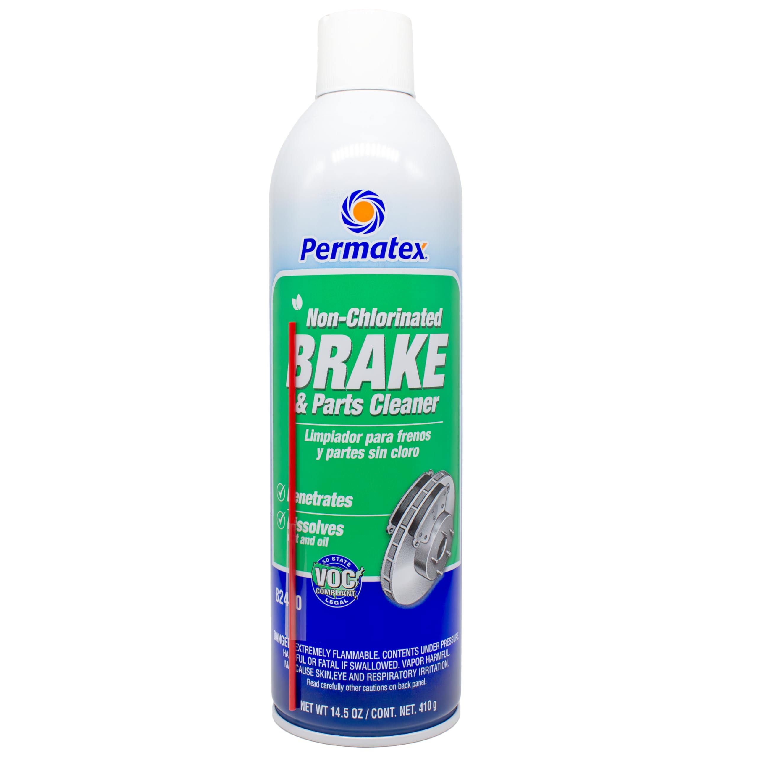 Amazon.com: Permatex 82450 Non-Chlorinated Brake and Parts Cleaner