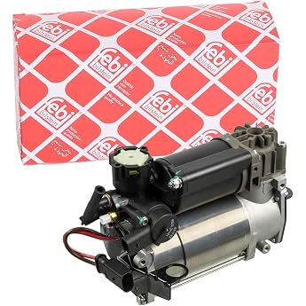 febi bilstein 177705 Air Suspension Compressor
