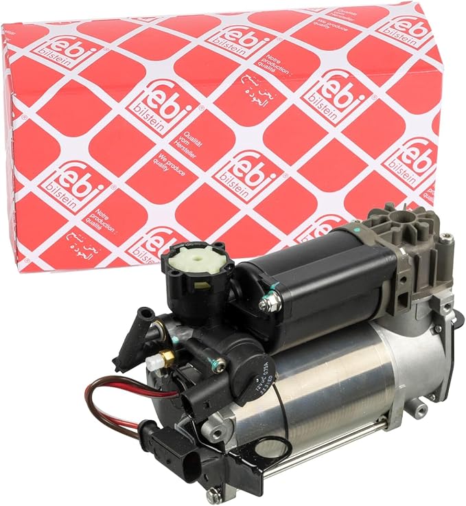 FEBI BILSTEIN Kompressor, Druckluftanlage 177705