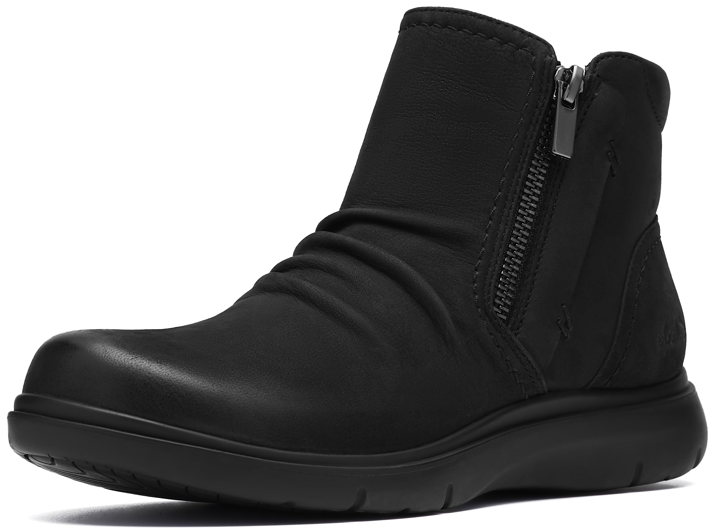 Clarks Womens Certina Ruby Ankle Boots
