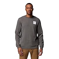 Columbia Trek Crew, Felpa Crew da Uomo