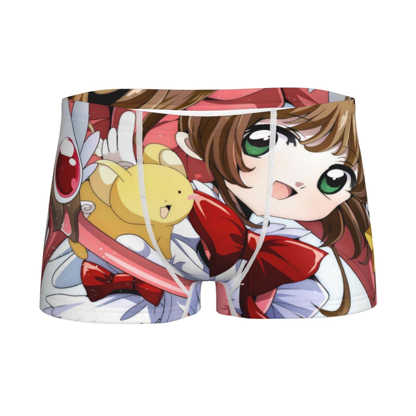 Amazon.co.jp: 男の子 パンツ カードキャプターさくら (5) キッズ 