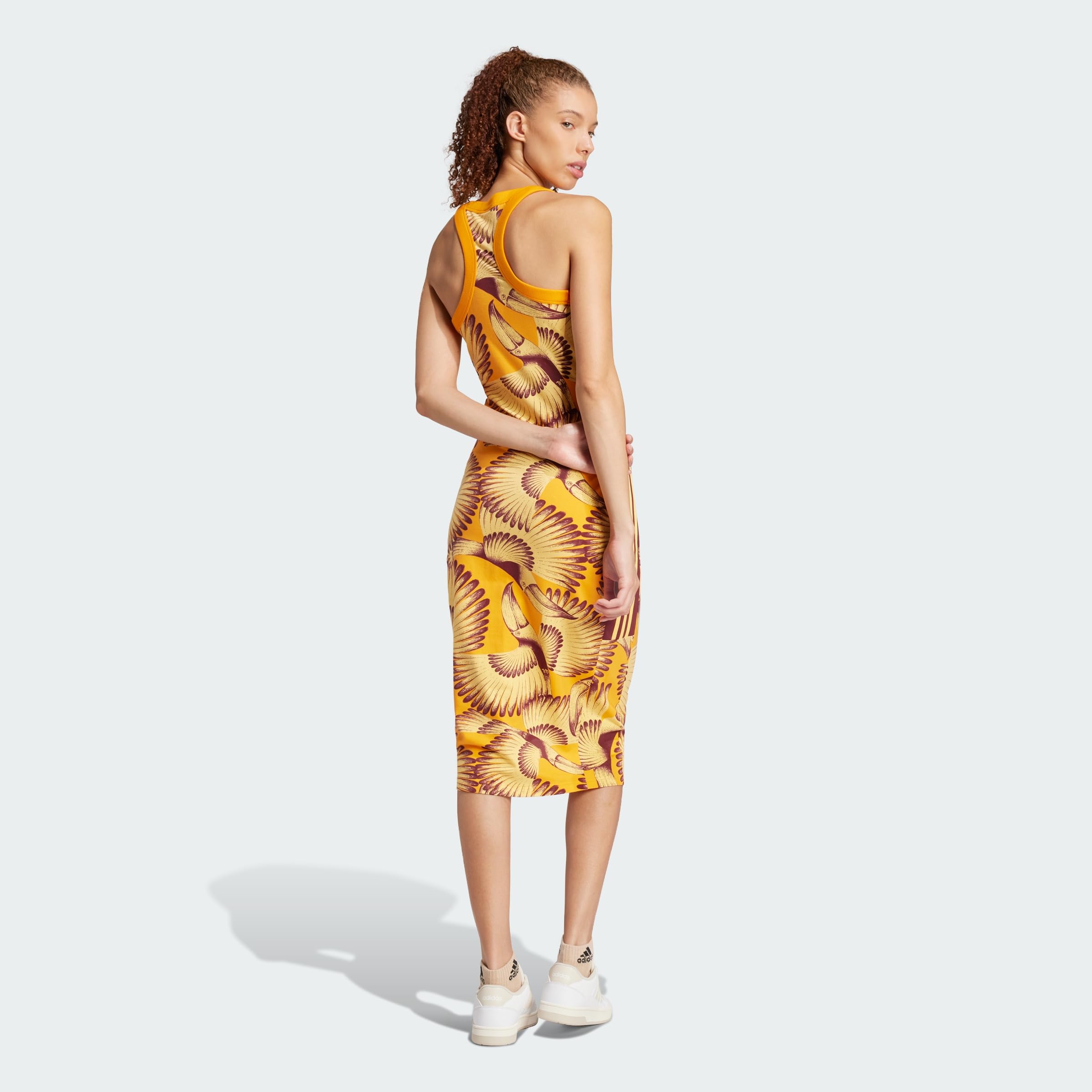 adidas X Farm Premium Dress Vestido Mujer