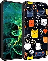 Vista 135 de Funda para Galaxy A36 5G/A56 5G con cubierta de cámara deslizante, resistente de doble capa híbrida a prueba de golpes, funda protectora resistente