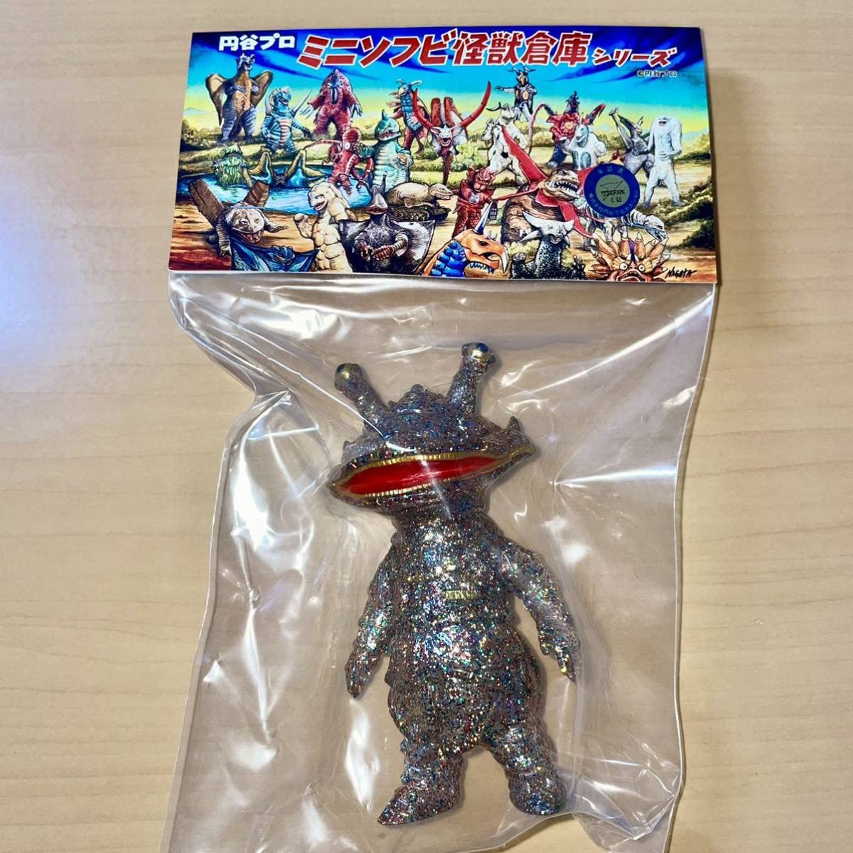 Amazon.co.jp: MAXTOY カネゴン ギガラメ MIX One up.限定カラー