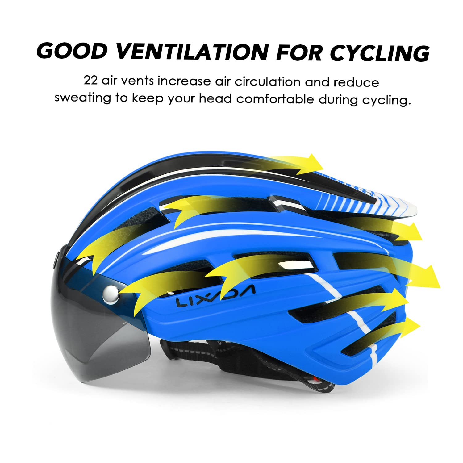 fahrradhelm silber Fahrradhelm Radhelm Master für Damen und Herren mit Trackradsystem Schwarz  S M L XL online kaufen main image 0