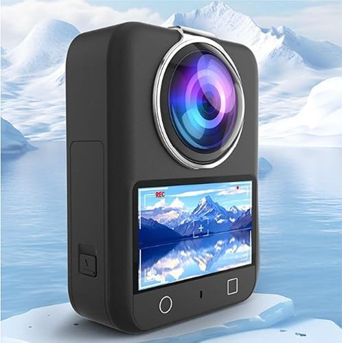 Miniatura 6 de Protector de lente para DJI Osmo 360, cubierta protectora de lente para DJI Osmo 360