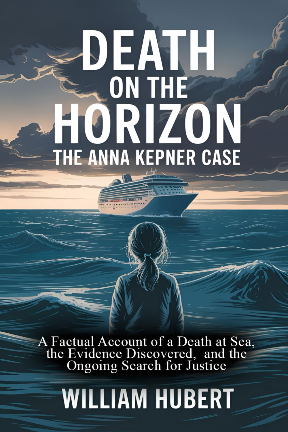 DEATH ON THE HORIZON; THE ANNA KEPNER CASE: A Factual Account of a Death at Sea, the Evidence Discovered, and the Ongoing Search for Justice