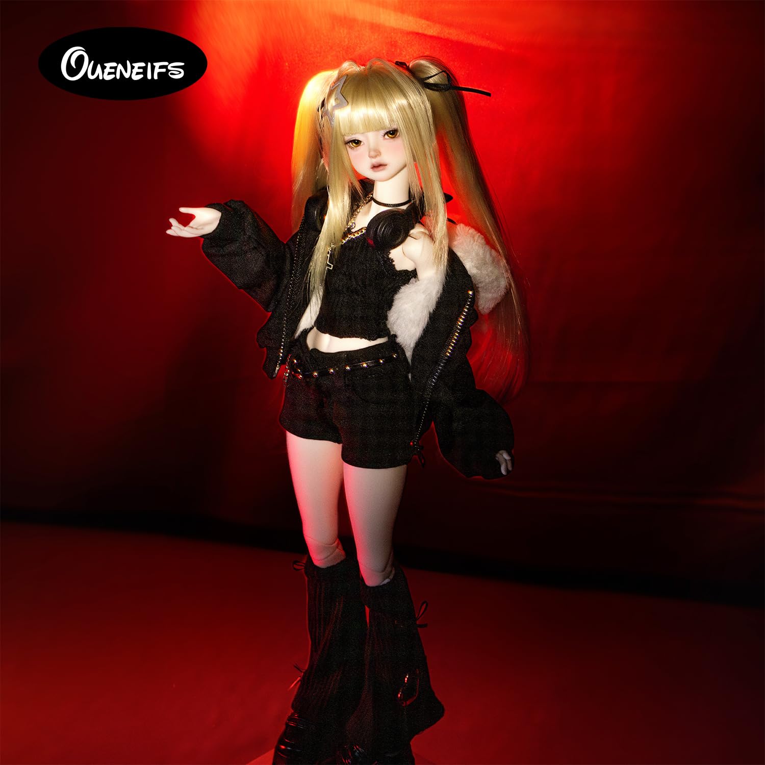 Amazon | Oueneifs 1/4 Dosabjd フルセット B ボール ジョイントドール