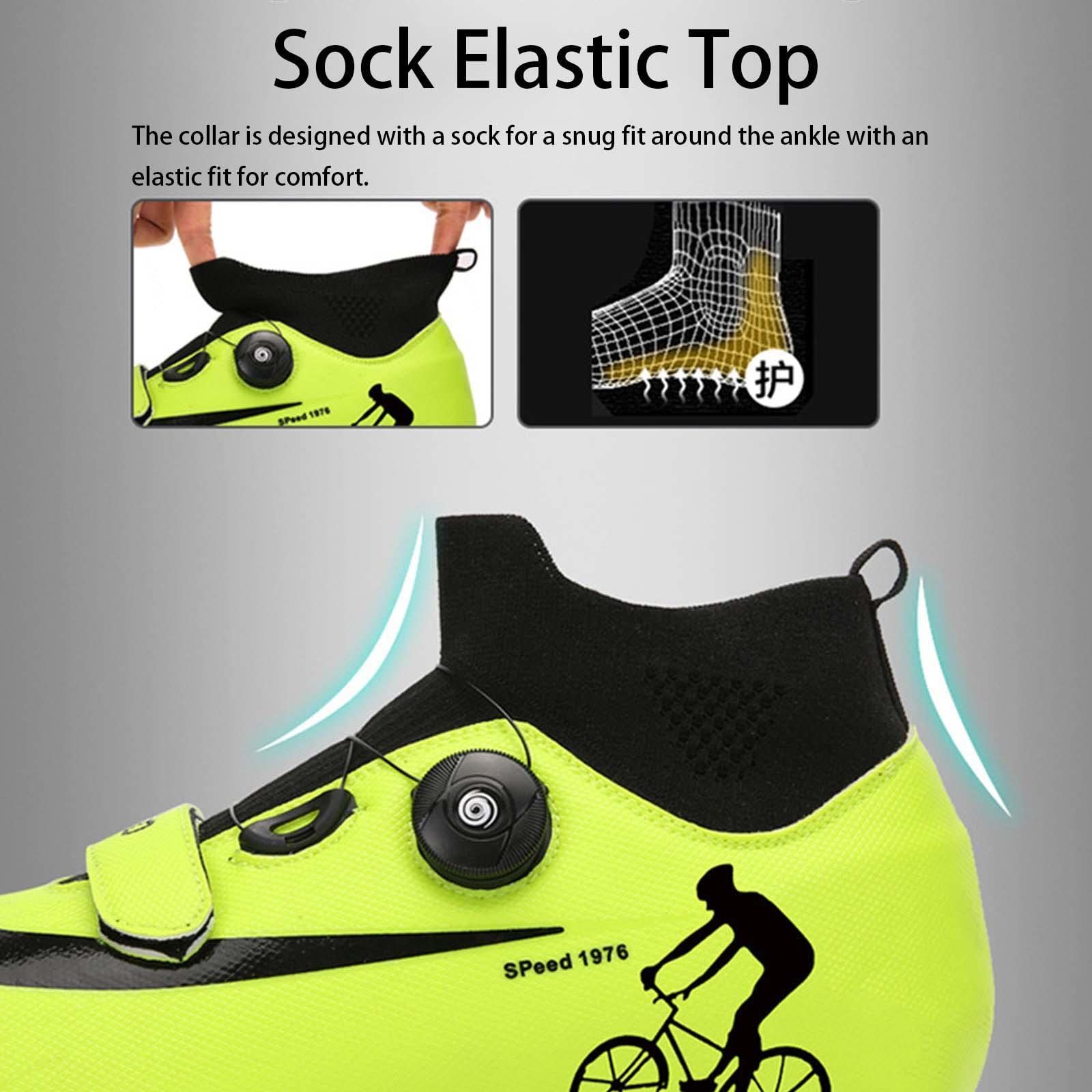 Chaussures de cyclisme Peloton taille 38 noir réglable vélo