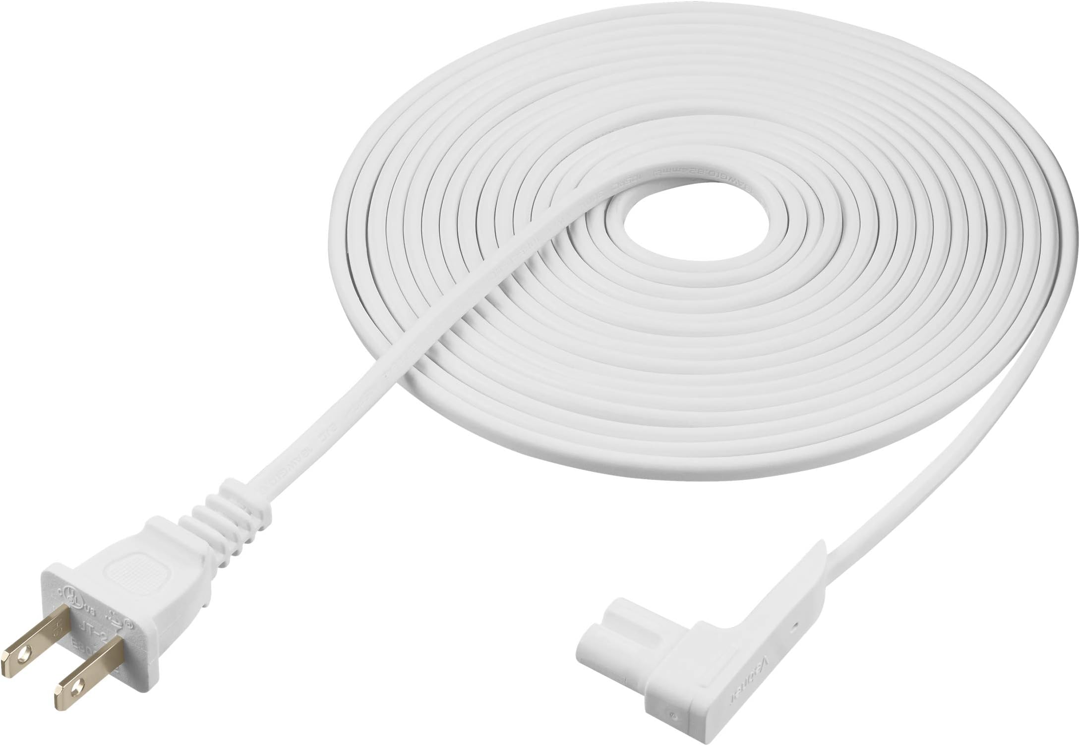 Sonos One Power Cable (White, 16 Foot)