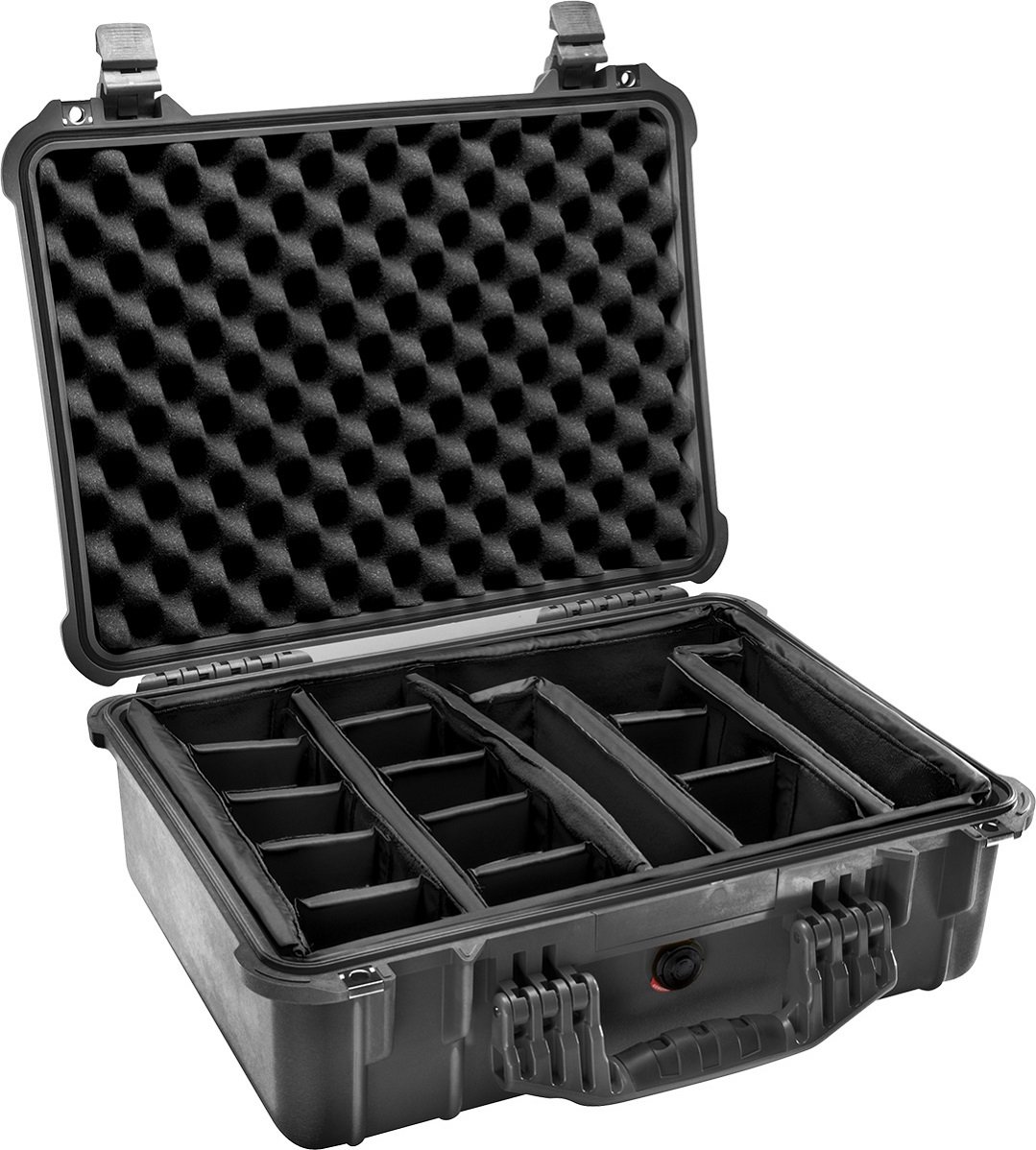 Peli 1520 Equipment Case Briefcase/Classic Case Black