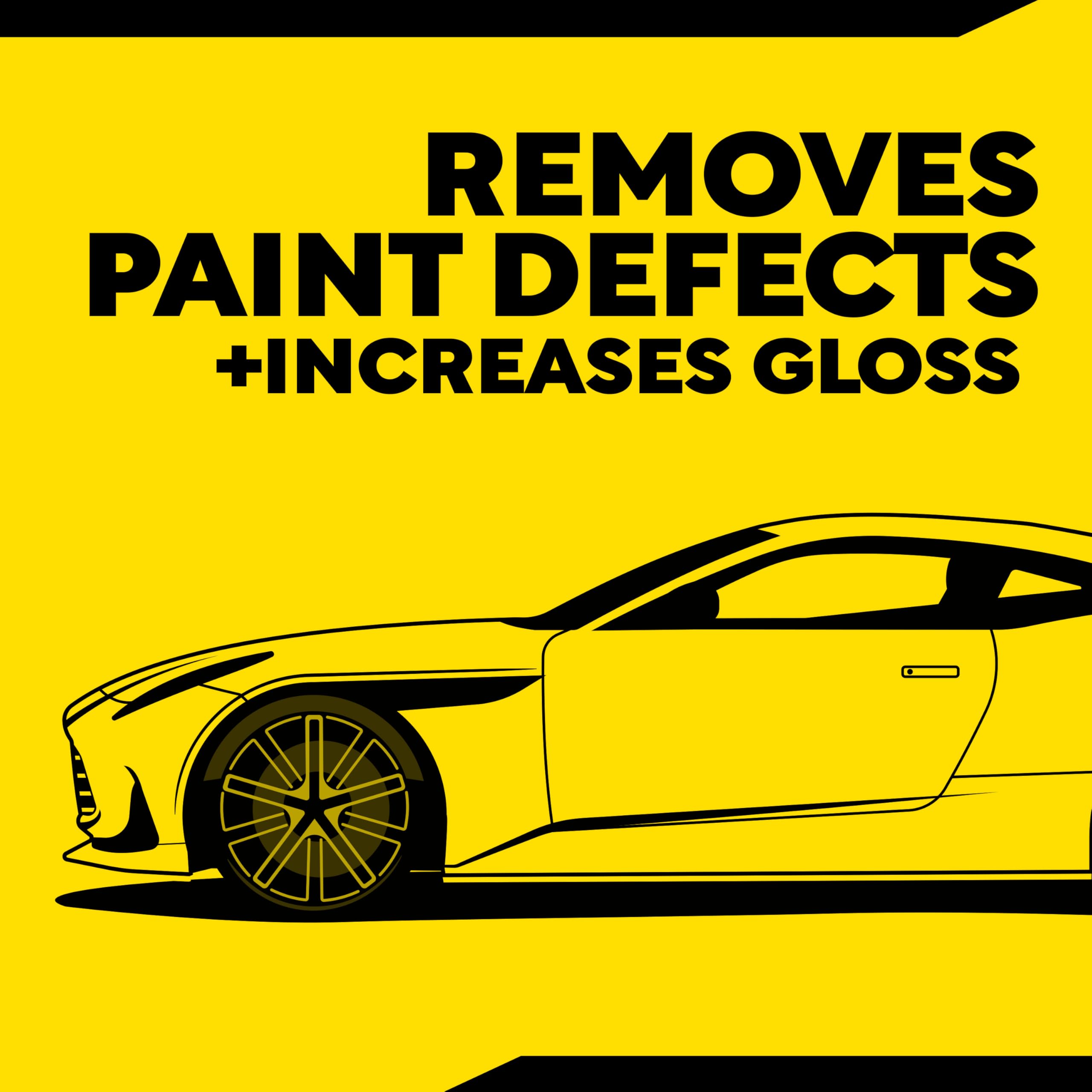 Meguiar's Foam Polishing Pads - Scratch Removal -4