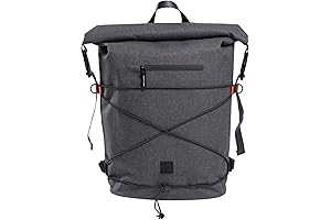 IAMRUNBOX Waterproof Spin Backpack for Laptop, Shoes, Travel and Sports