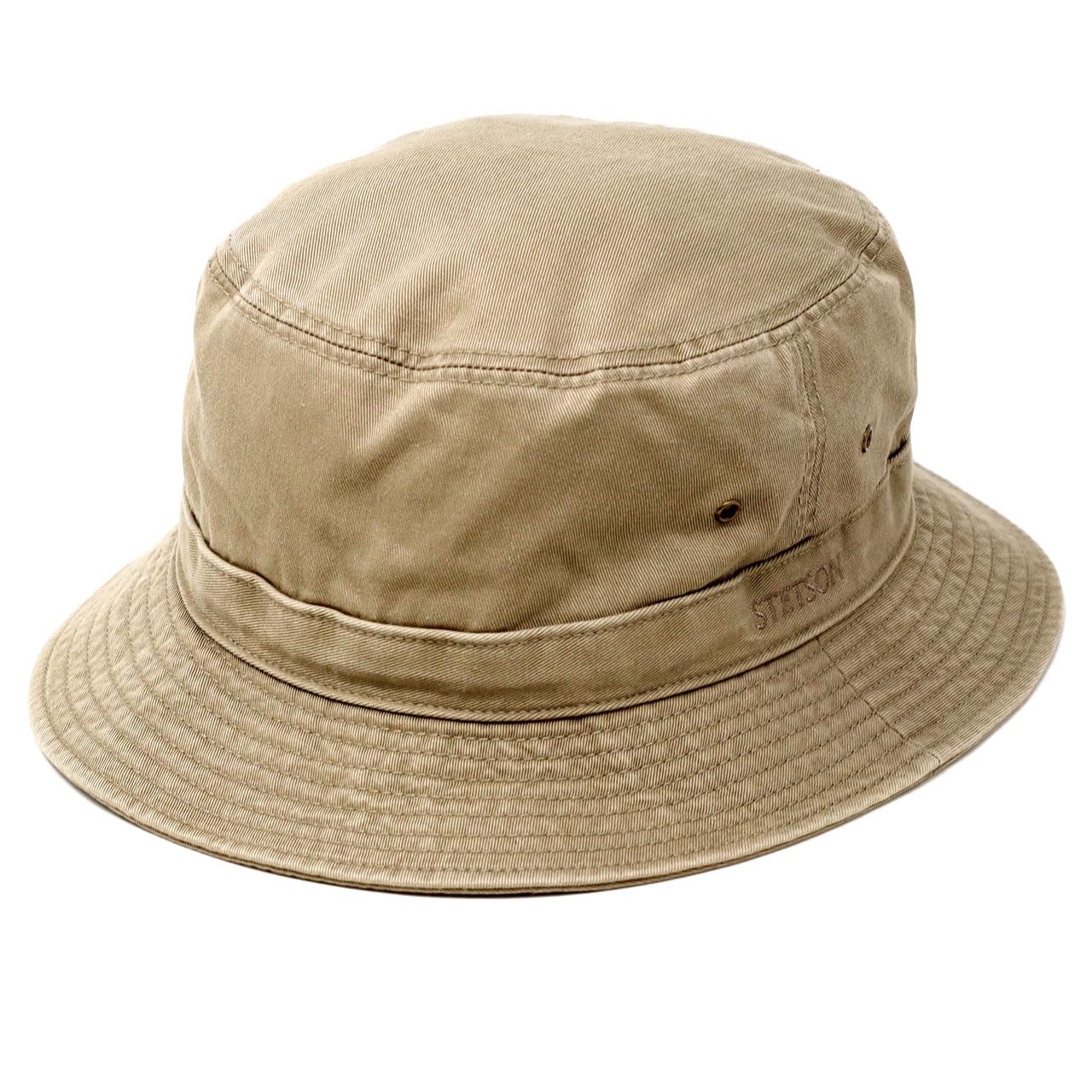 Amazon | STETSON ステットソン サハリハット カメラマンハット
