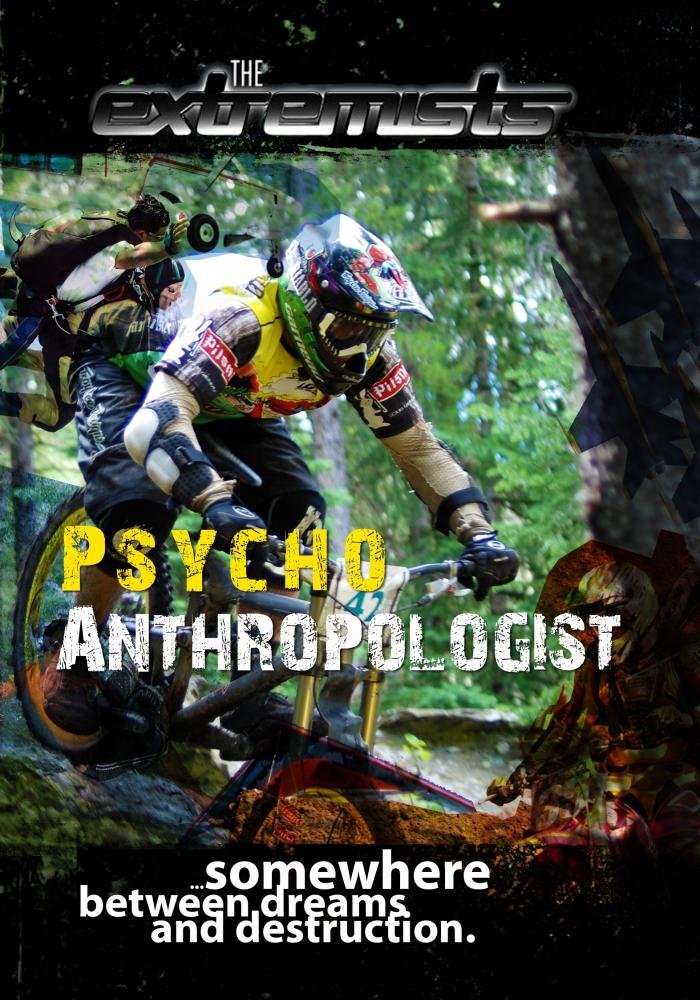 Extremists Psycho Anthropologist Philip Tanzini