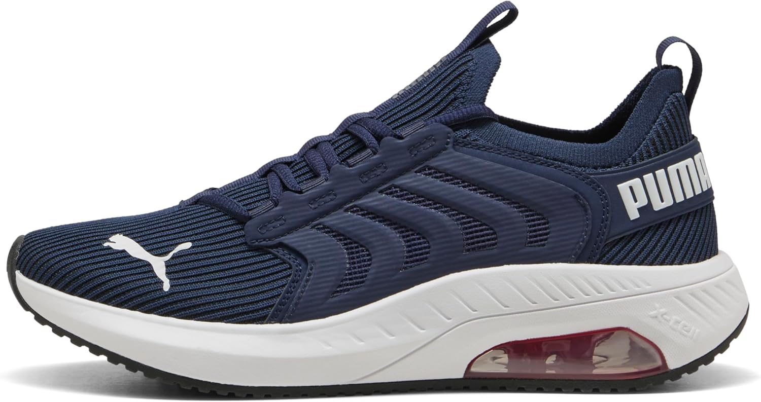Puma Mens Ayro Street Running Shoes