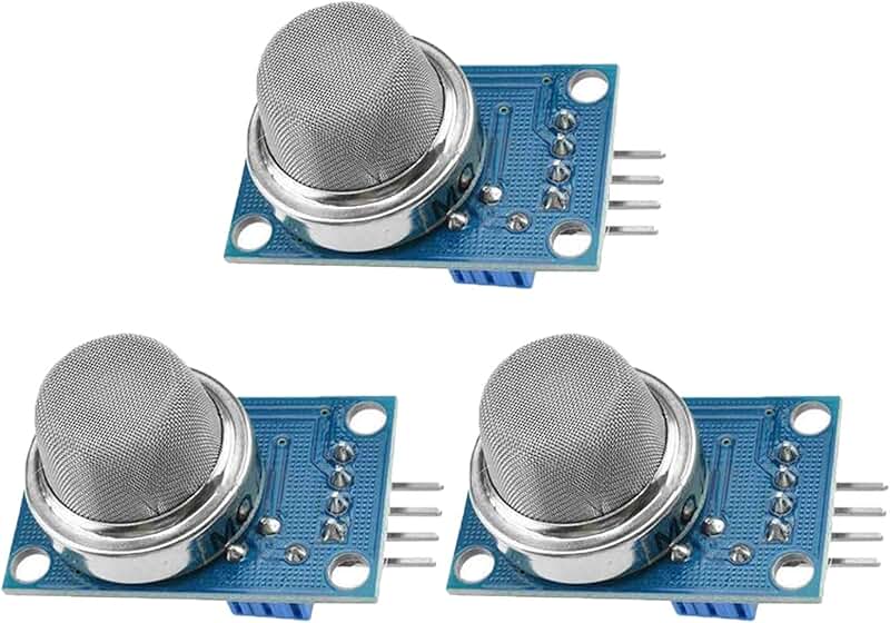 Amazon.es: Arduino Gas Sensor