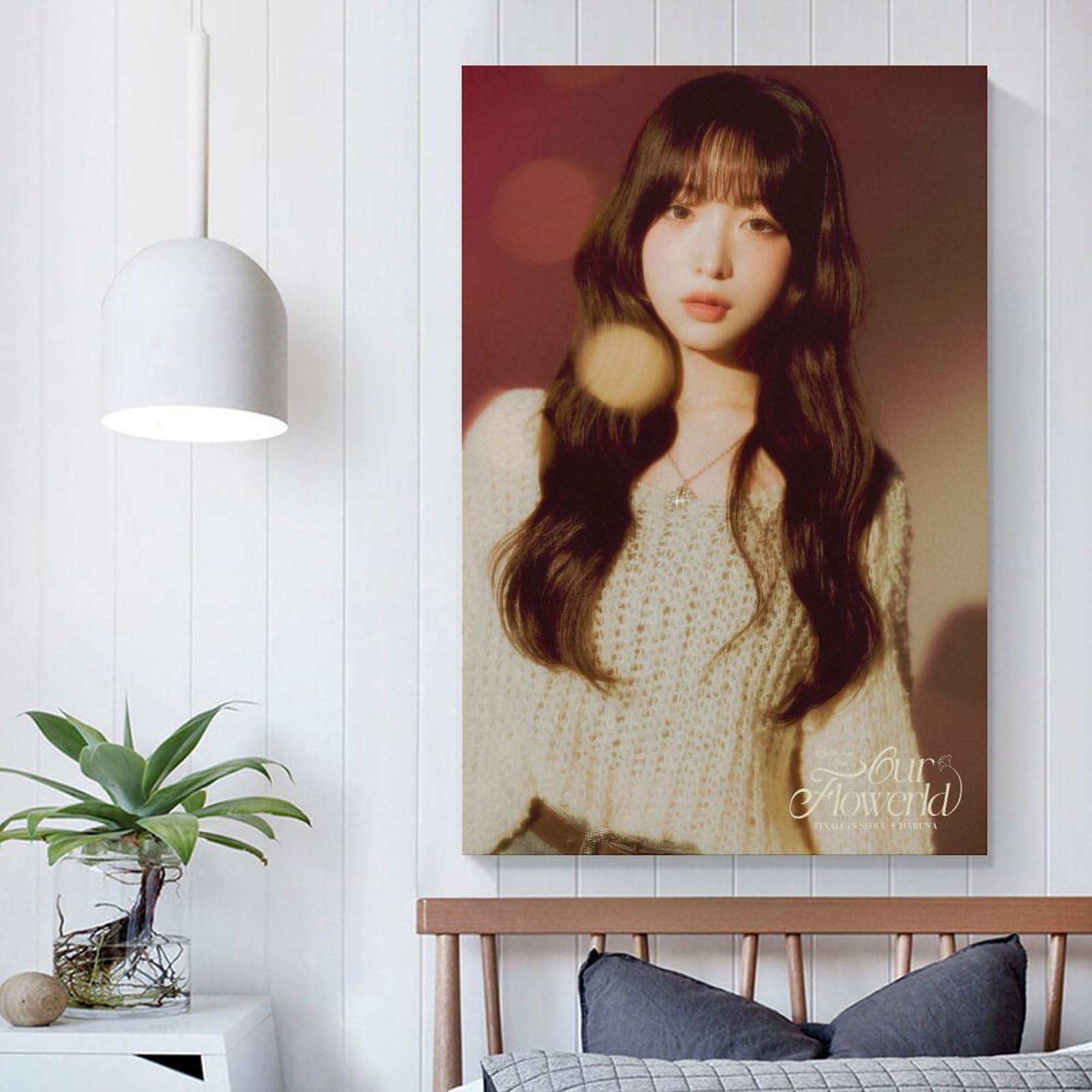 Amazon.co.jp: 歌手 Billlie ビリー HARUNA はるな World Tour 'Our