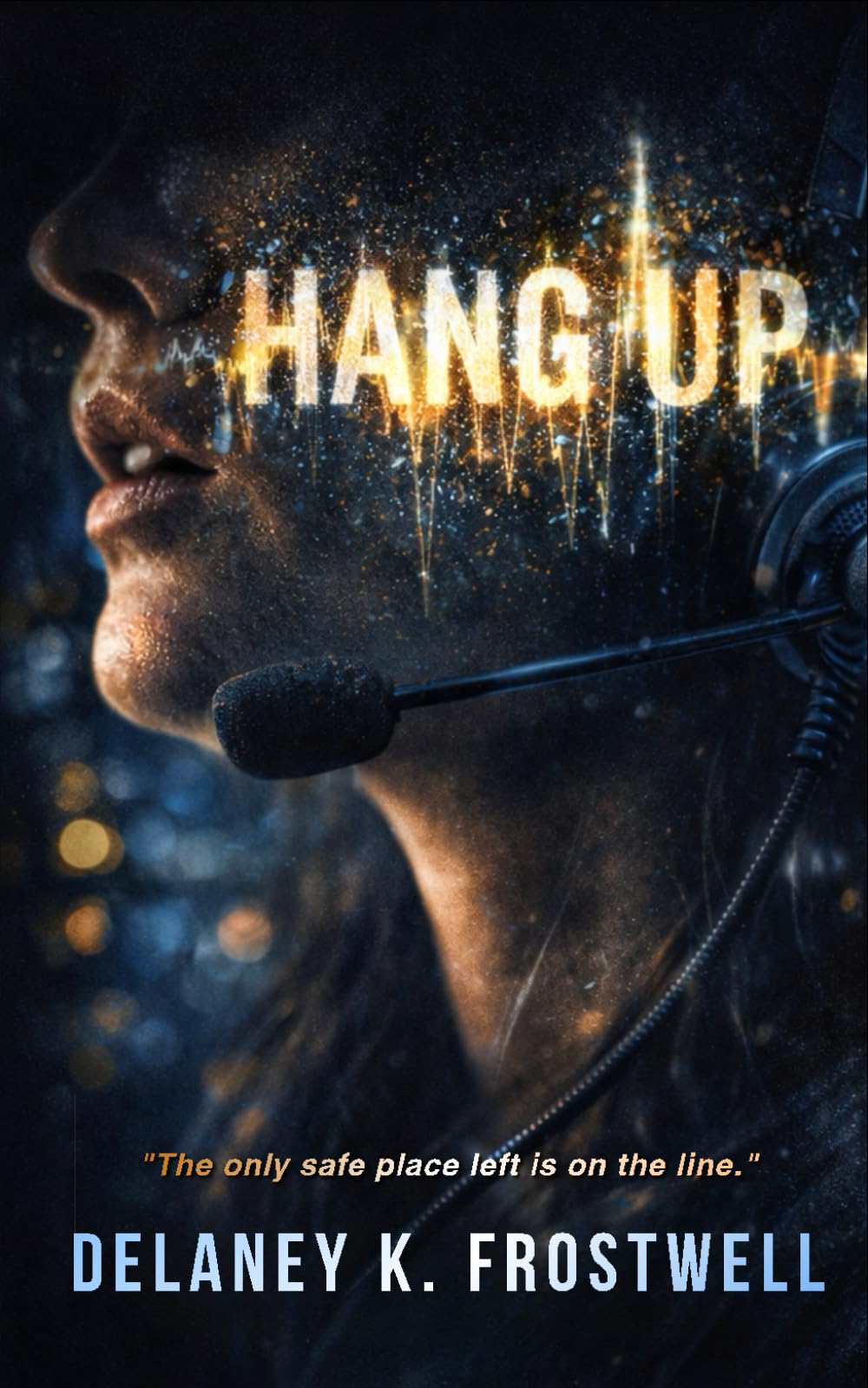 HANG UP: A Dark Psychological Thriller of Coercive Control and Forbidden Connection